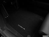  Driver's floor mat and pedals. Mid-seat level from outside looking in photo